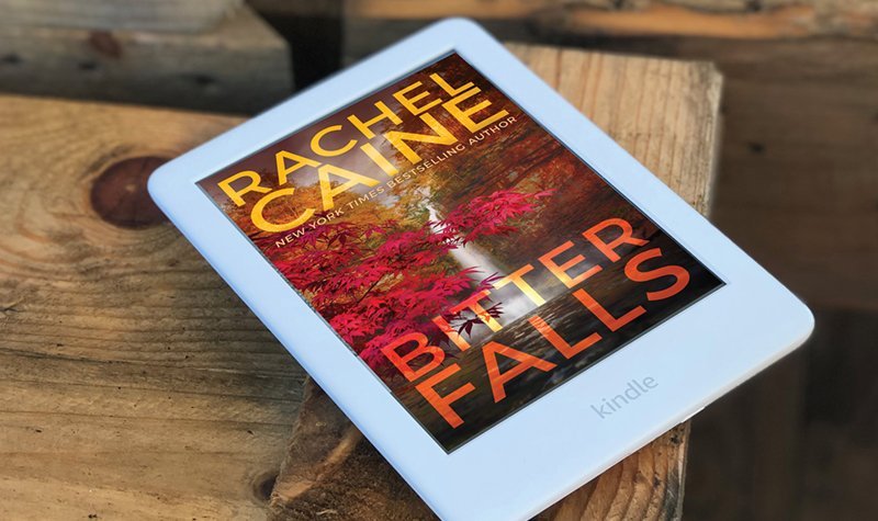 ARC Review: Bitter Falls by Rachel Caine