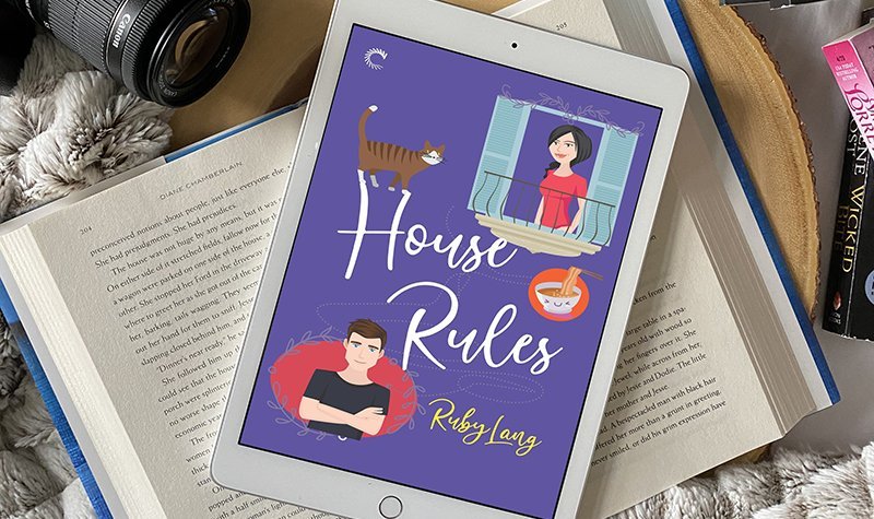 ARC Review: House Rules by Ruby Lang