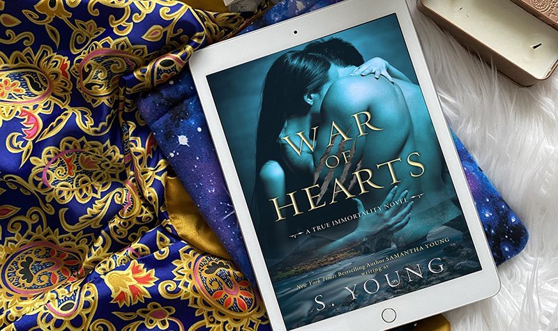 Review: War of Hearts by S. Young