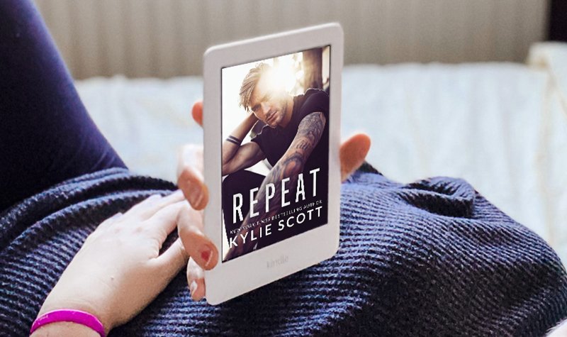 #Romanceopoly Review: Repeat by Kylie Scott