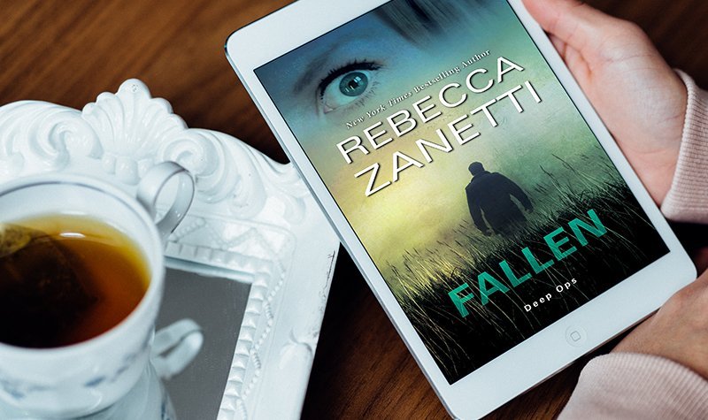 Review: Fallen by Rebecca Zanetti