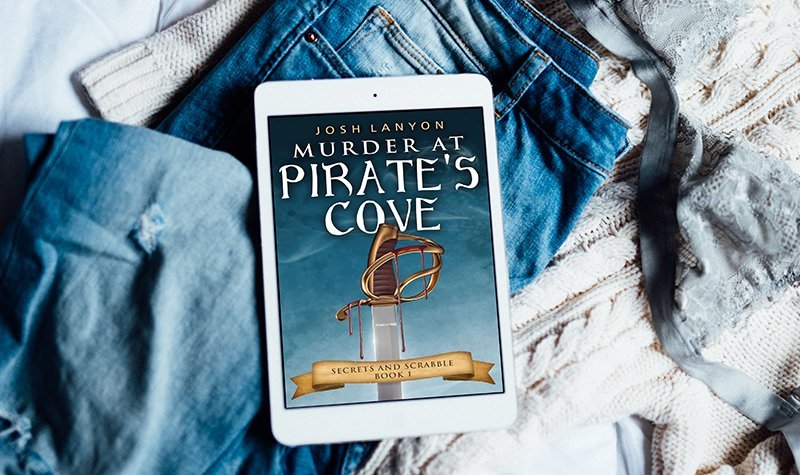 ARC Review: Murder at Pirate’s Cove by Josh Lanyon