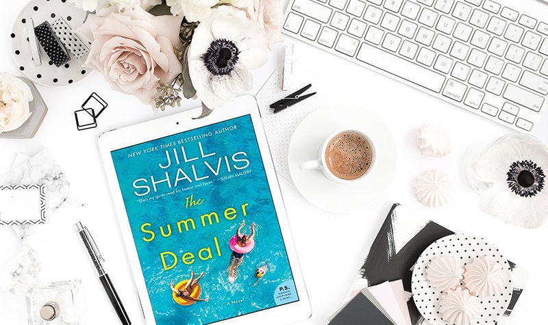 ARC Review: The Summer Deal by Jill Shalvis