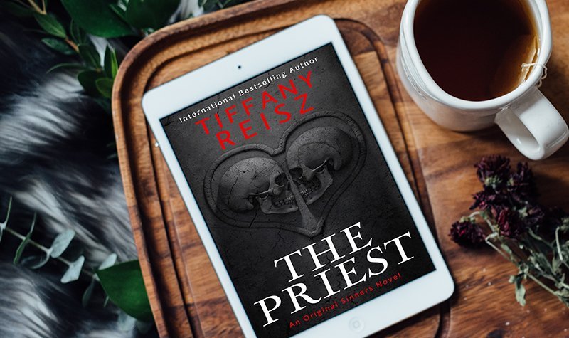 ARC Review: The Priest by Tiffany Reisz