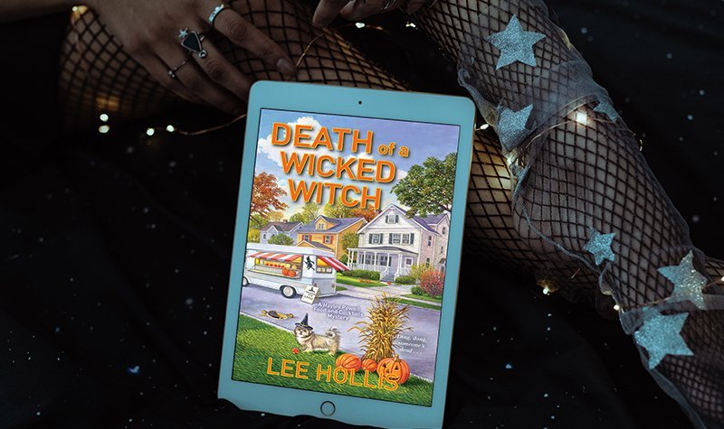 ARC Review: Death of a Wicked Witch by Lee Hollis