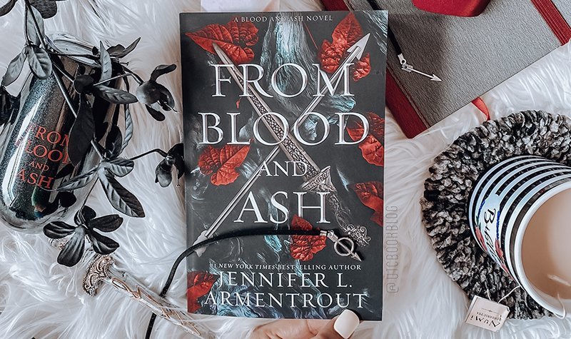 ARC Review: From Blood and Ash by Jennifer L. Armentrout