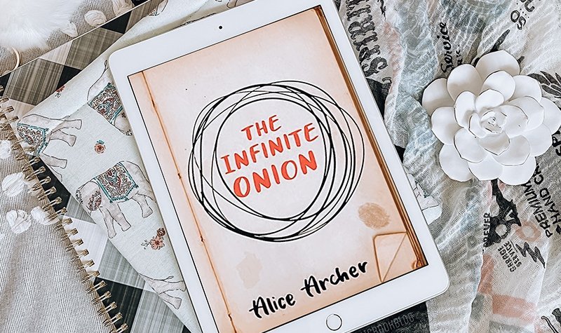 ARC Review: The Infinite Onion by Alice Archer