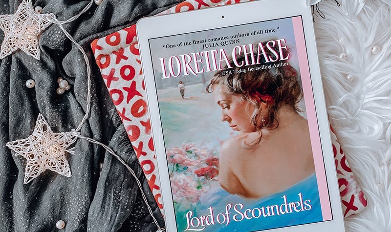 Review: Lord of Scoundrels by Loretta Chase