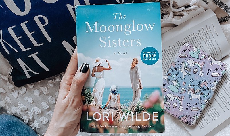 ARC Review: The Moonglow Sisters by Lori Wilde