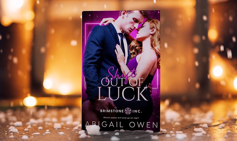Review: Shift Out of Luck by Abigail Owen