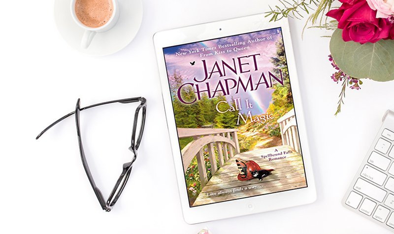 ARC Review: Call It Magic by Janet Chapman