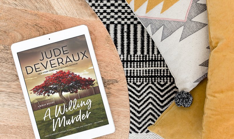 Review: A Willing Murder by Jude Deveraux