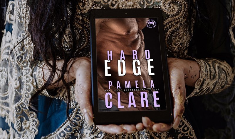 ARC Review: Hard Edge by Pamela Clare