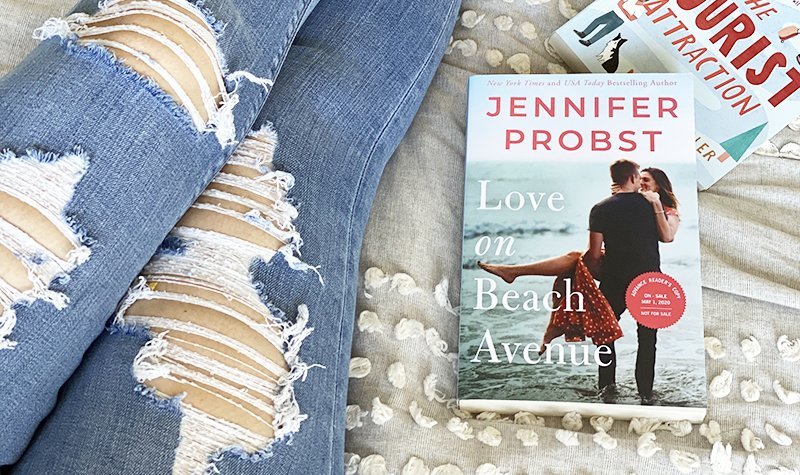 ARC Review: Love on Beach Avenue by Jennifer Probst