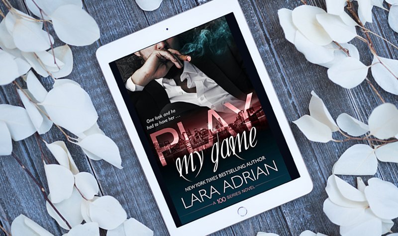 ARC Review: Play My Game by Lara Adrian