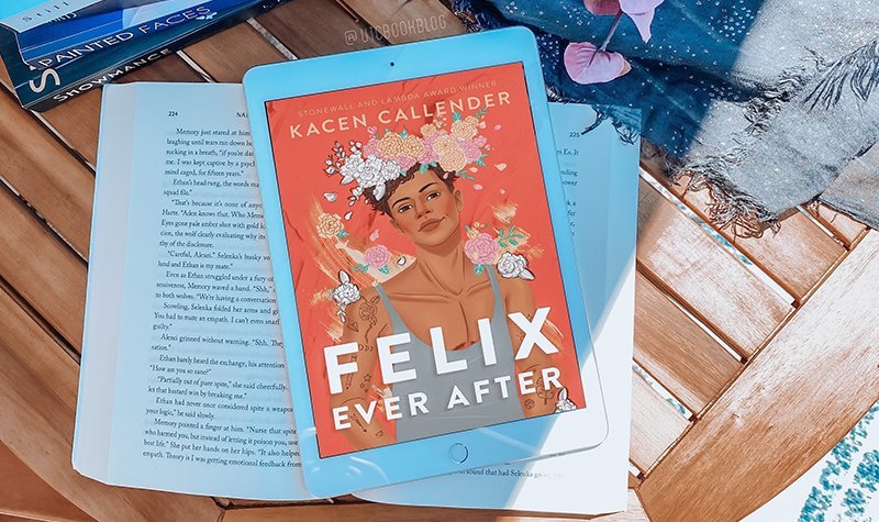 Review: Felix Ever After by Kacen Callender