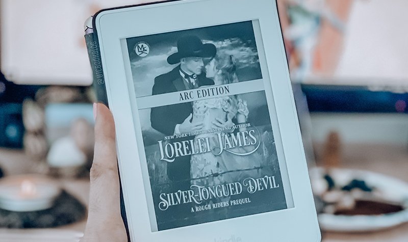 ARC Review: Silver-Tongued Devil by Lorelei James
