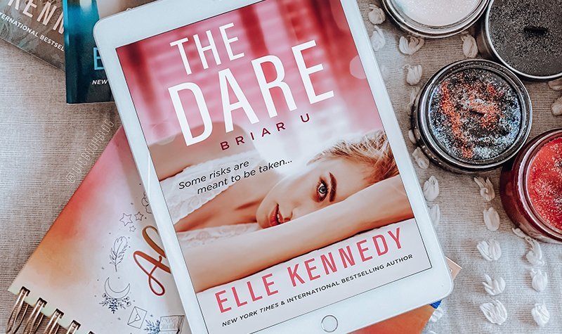 ARC Review: The Dare by Elle Kennedy
