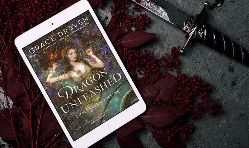 ARC Review: Dragon Unleashed by Grace Draven