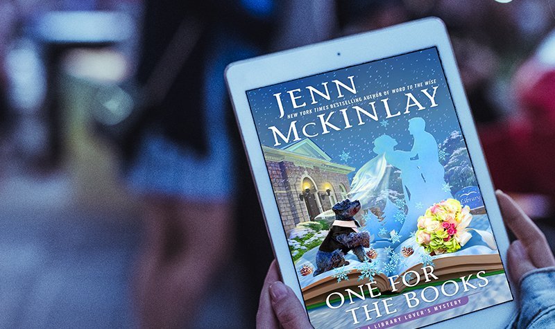 ARC Review: One for the Books by Jenn McKinlay