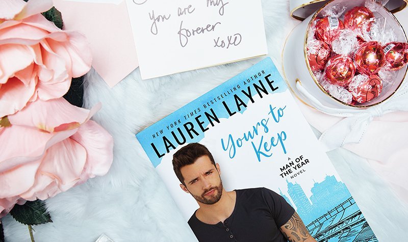 ARC Review: Yours to Keep by Lauren Layne