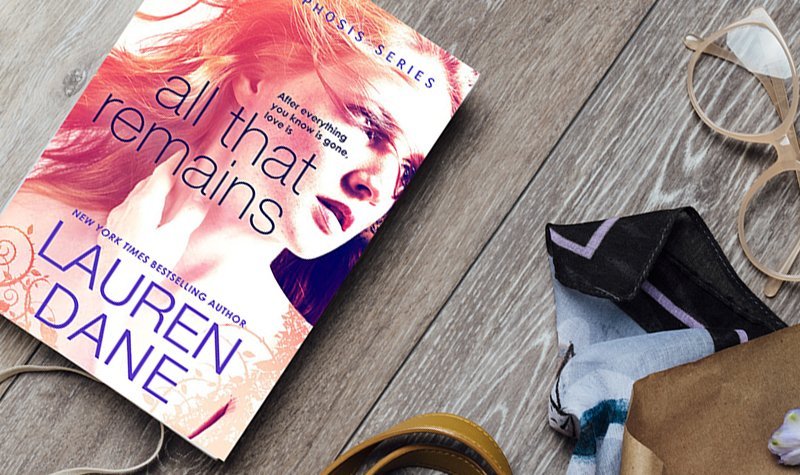 Review: All That Remains by Lauren Dane
