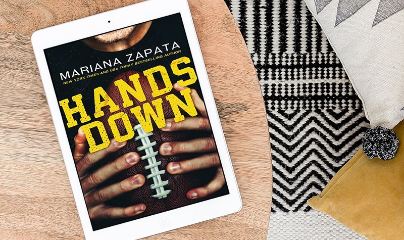Review: Hands Down by Mariana Zapata