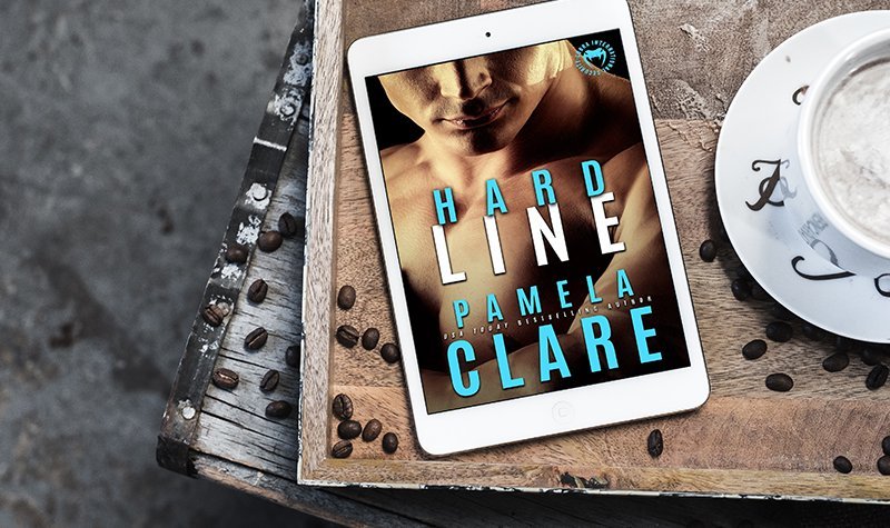 ARC Review: Hard Line by Pamela Clare