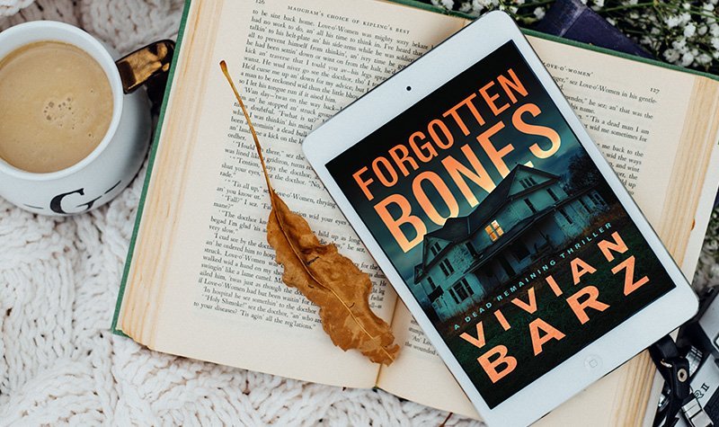 Review: Forgotten Bones by Vivian Barz
