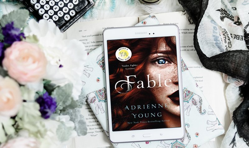 ARC Review: Fable by Adrienne Young