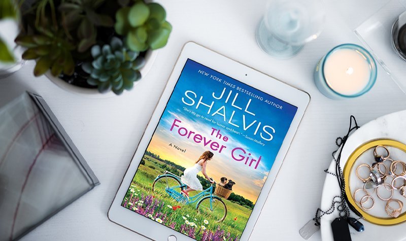 ARC Review: The Forever Girl by Jill Shalvis