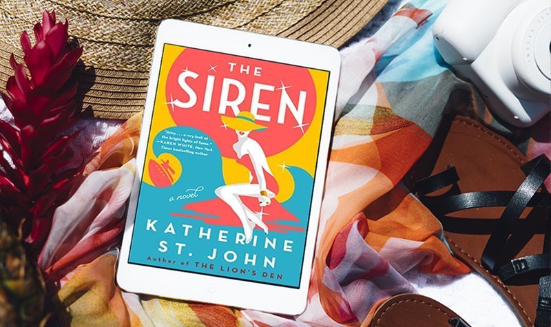 ARC Review: The Siren by Katherine St. John