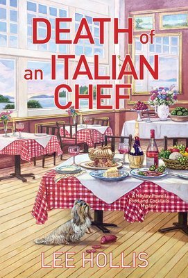 ARC Review: Death of an Italian Chef by Lee Hollis