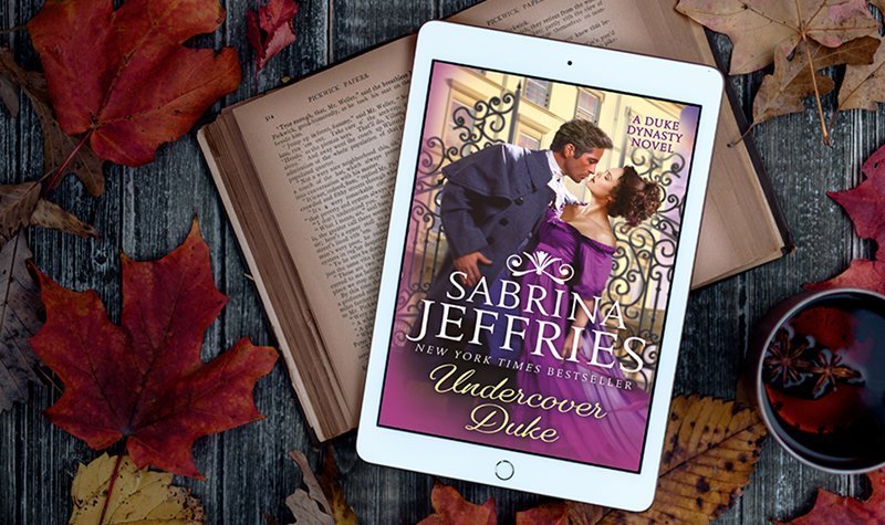 ARC Review: Undercover Duke by Sabrina Jeffries