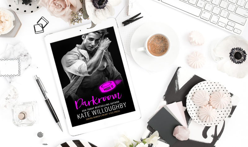 ARC Review: Darkroom by Kate Willoughby