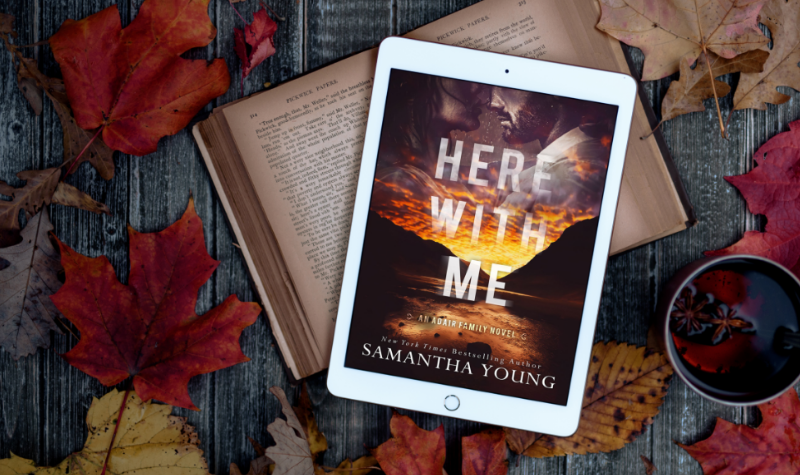 ARC Review: Here With Me by Samantha Young