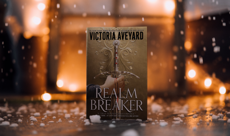 ARC Review: Realm Breaker by Victoria Aveyard