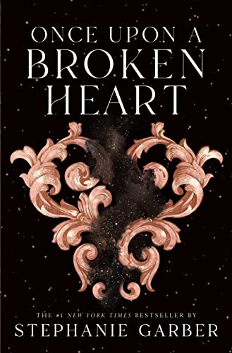 ARC Review: Once Upon a Broken Heart by Stephanie Garber