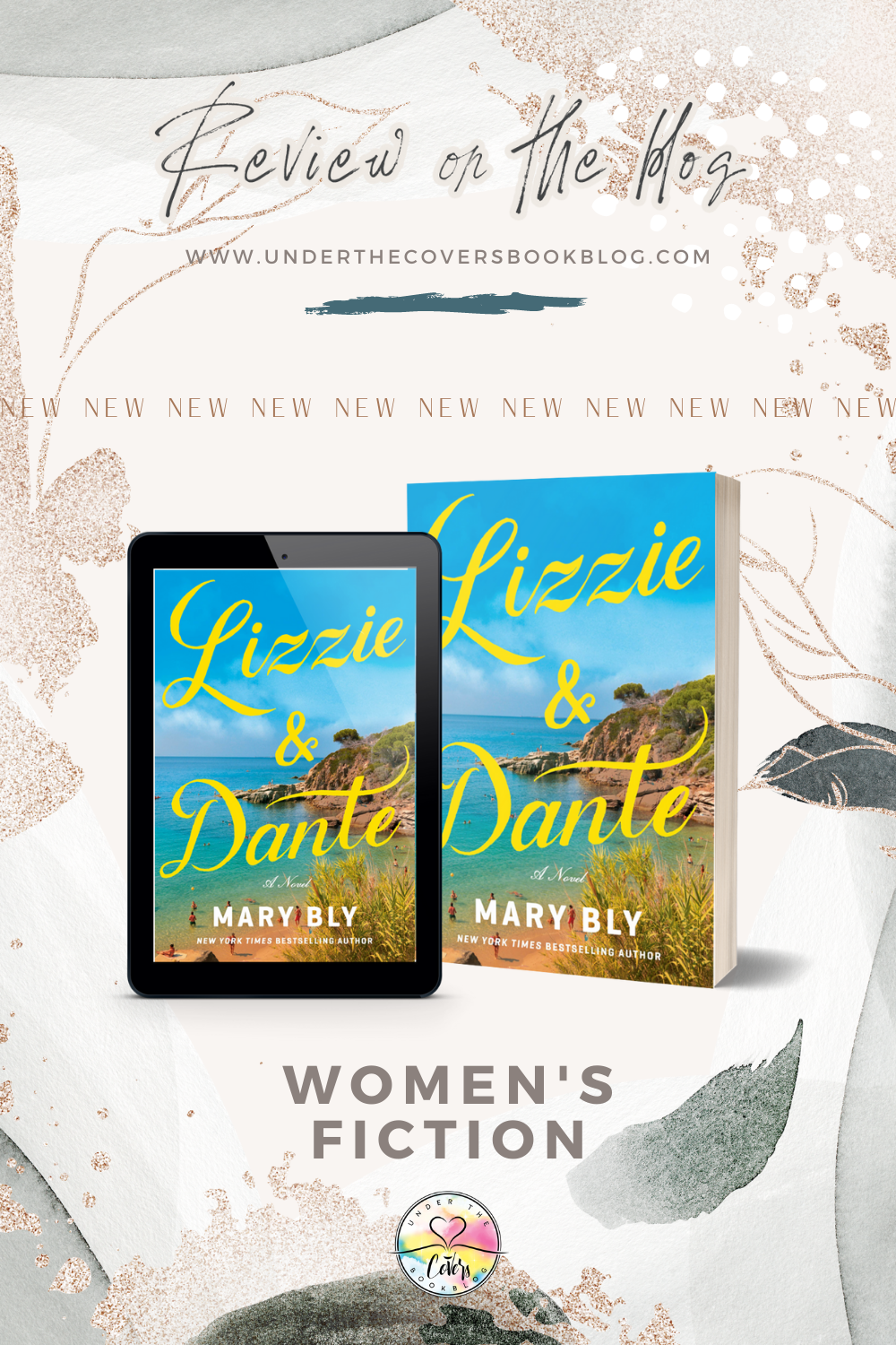 Review: Lizzie & Dante by Mary Bly