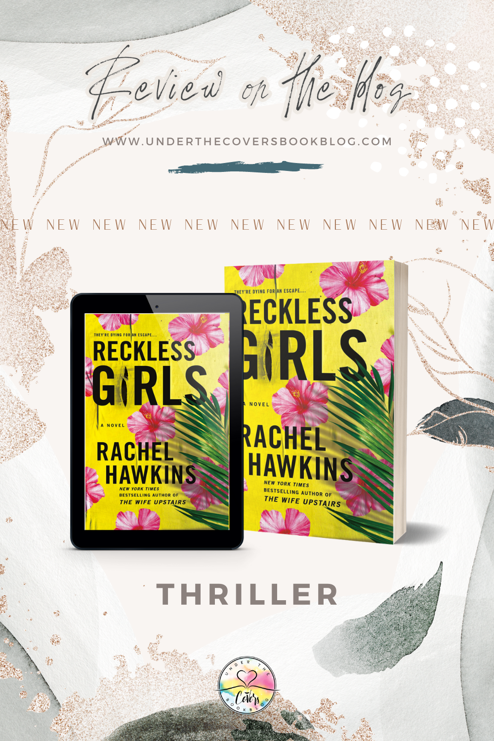 ARC Review: Reckless Girls by Rachel Hawkins