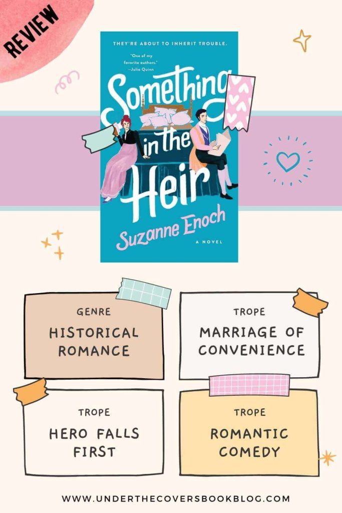 Something-in-the-heir-REVIEW-suzanne-enoch