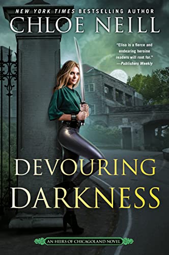 Urban Fantasy Review: Devouring Darkness by Chloe Neill