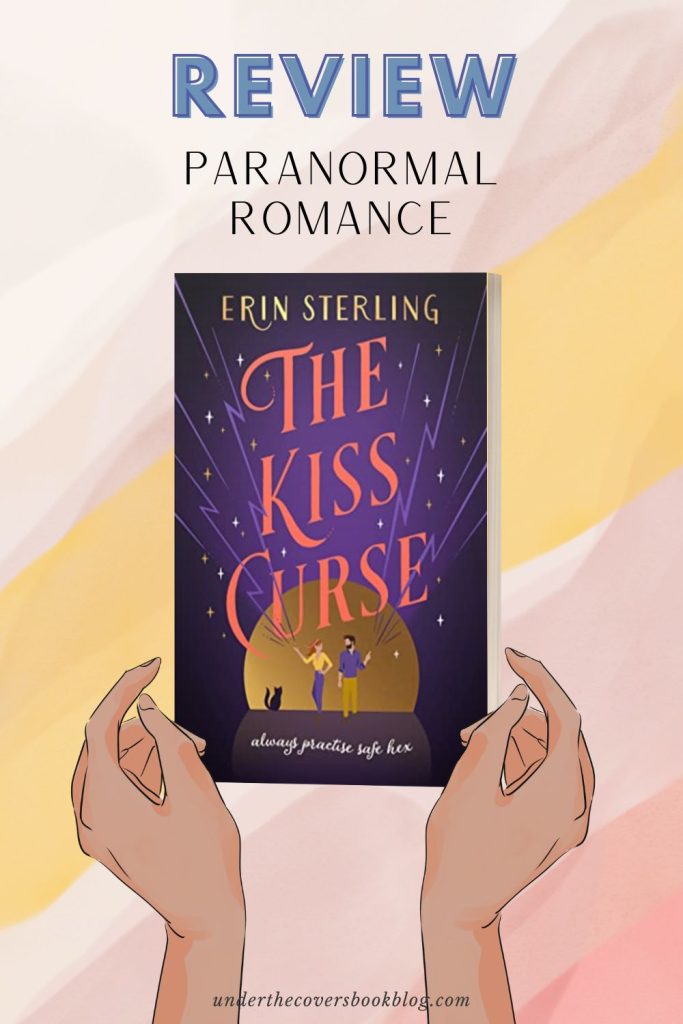 review the kiss curse erin sterling