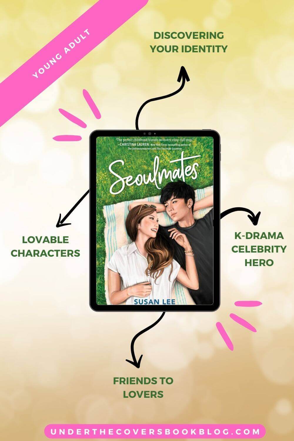 Seoulmates by Susan Lee: A Young Adult Review