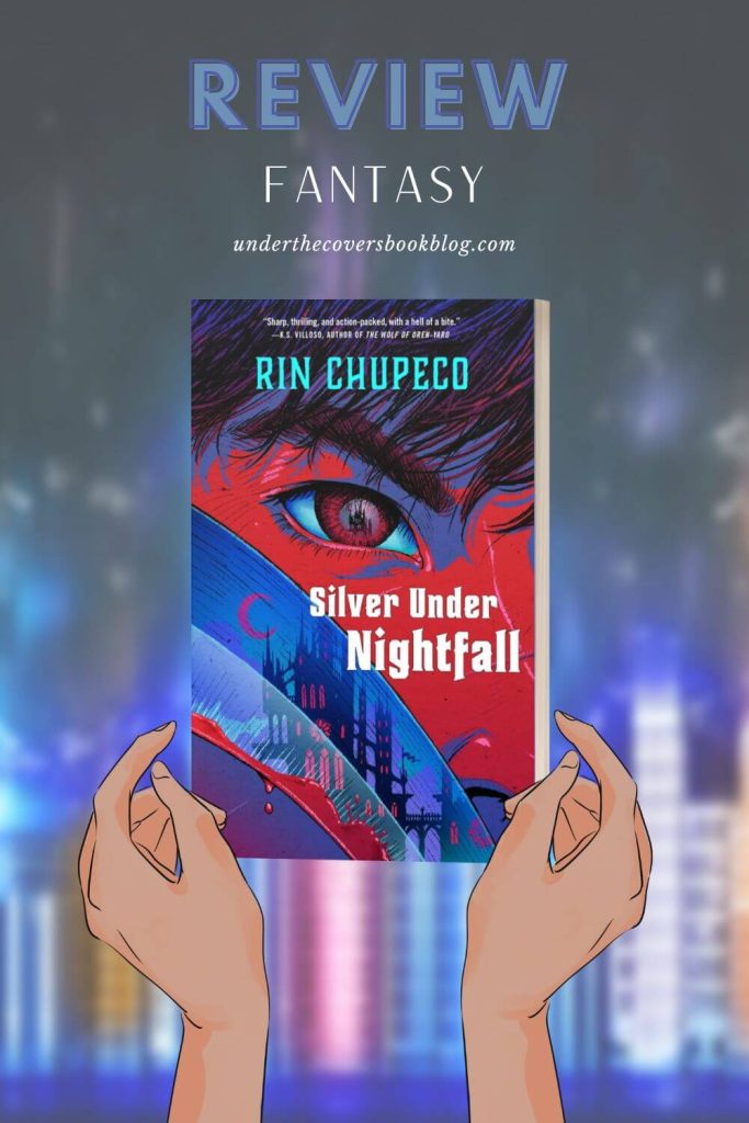 silver under nightfall rin chupeco (2)