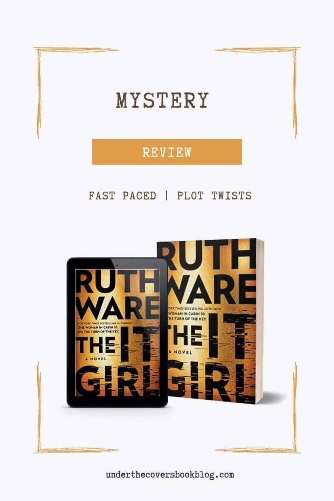 THE-IT-GIRL-RUTH-WARE-REVIEWS