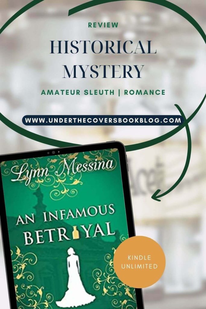 an-infamous-betrayal-lynn-messina