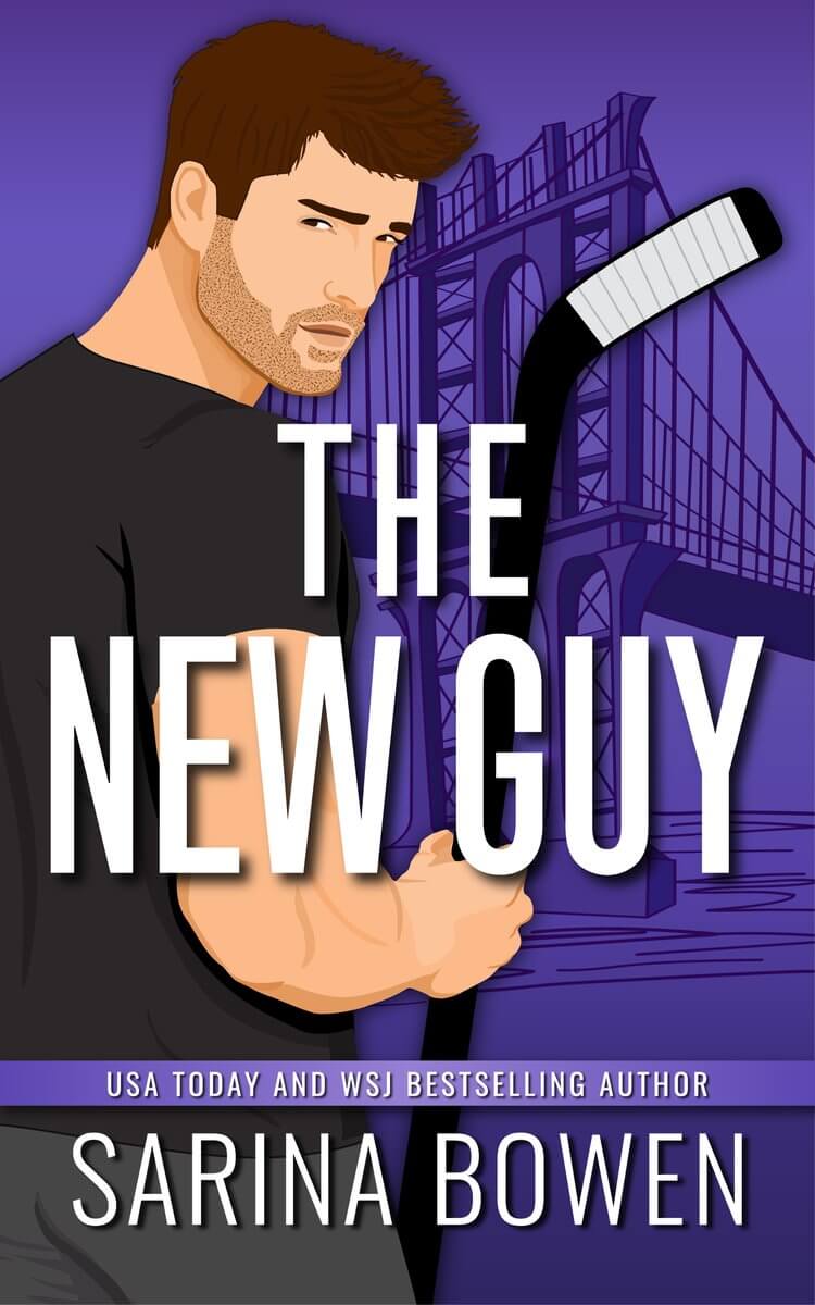 The New Guy by Sarina Bowen Book Review