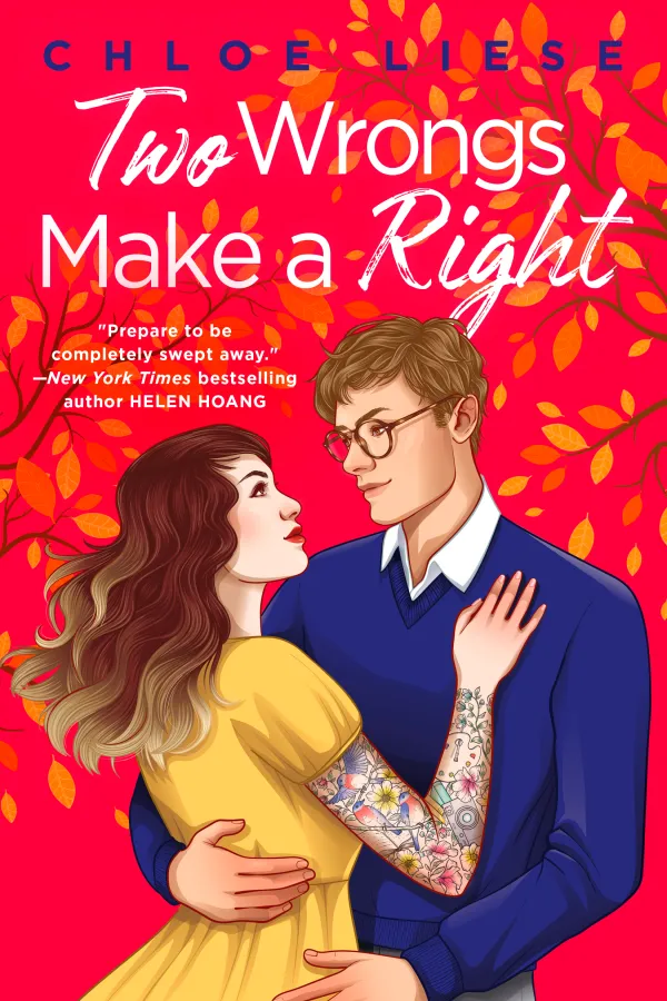 Two Wrongs Make a Right by Chloe Liese Book Review