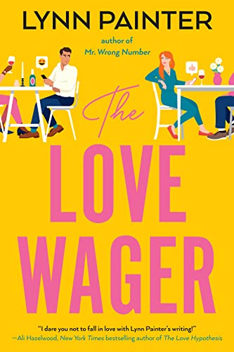 The Love Wager by Lynn Painter